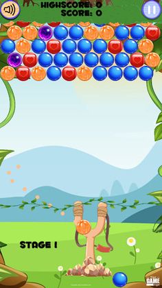 Shoot The Ball - Screenshot 3