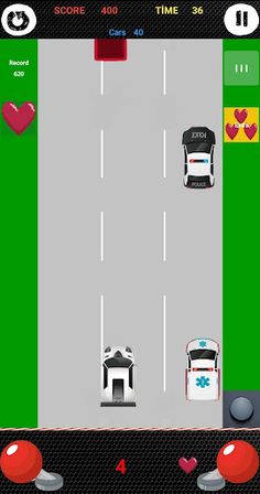 Comercial Car - Screenshot 4