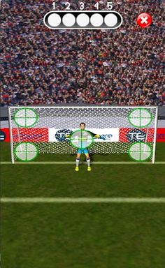 Goal Or No Goal - Screenshot 2