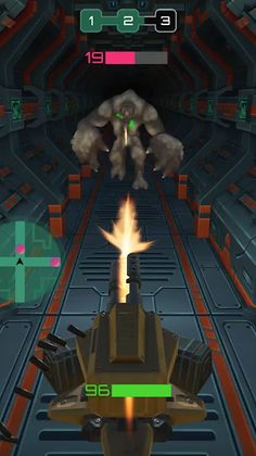 Invaders - Screenshot 1