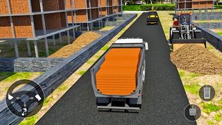 City Real Construction Game 3D - Screenshot 3