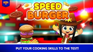 Globo Speed Burger - Screenshot 1