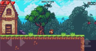 Sunny Land(free) - Screenshot 2