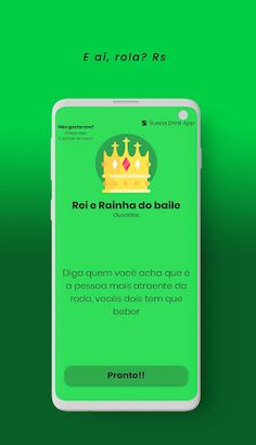 Sueca Drink App - Screenshot 2