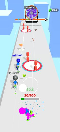 Challenger Way! - Screenshot 2