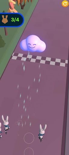 Rainfall Rush - Screenshot 2