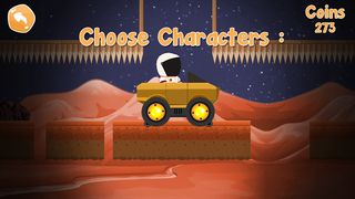 Jumper Rover - Screenshot 1