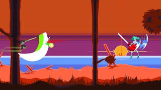 Hare - A Runner's Adventure - Screenshot 2