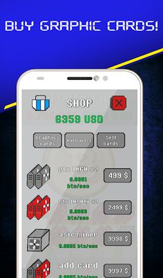 Bitcoin Farm - Screenshot 3