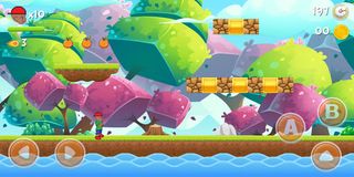 Super Brow - Screenshot 3