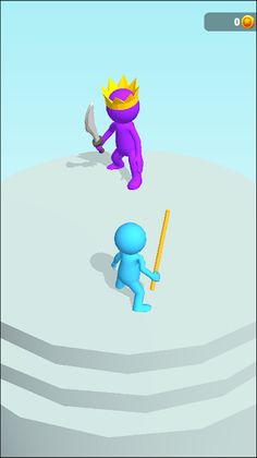 Duel Master 3D - Screenshot 3