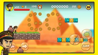 Sisi Adventure - Screenshot 1