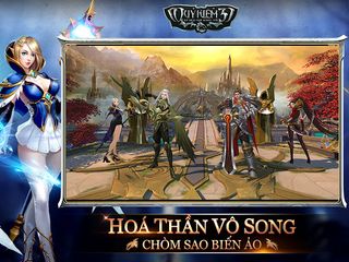 Quỷ Kiếm 3D - Quy Kiem 3D - Screenshot 2