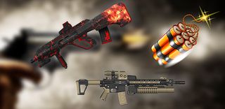 Gun Simulator : Shotgun Sounds - Screenshot 3