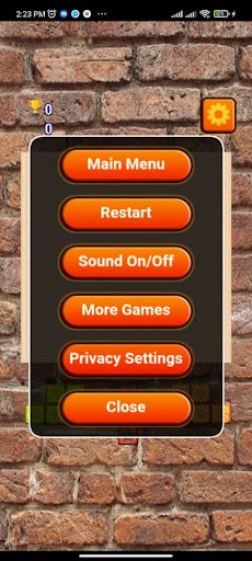 Block Buzzle Game - Screenshot 4