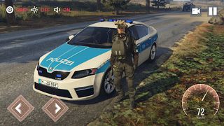 Skoda Octavia: Real Car Driver - Screenshot 1