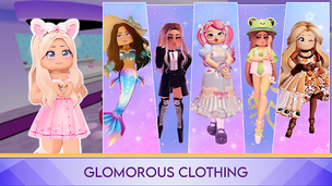 Famous Blox Show: Fashion Star - Screenshot 2