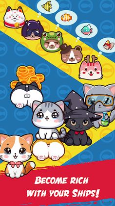 Idle Tycoon: Merge & Fishing - Screenshot 4