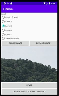 FindUs - Screenshot 4