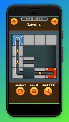 Unblock Puzzle -The brain game - Screenshot 2