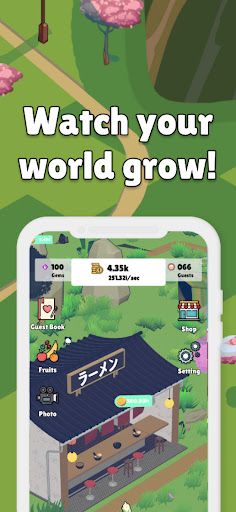 Idle Springs - Cozy Idle Game - Screenshot 4