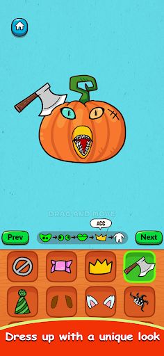 Monster Mix Master - Screenshot 2