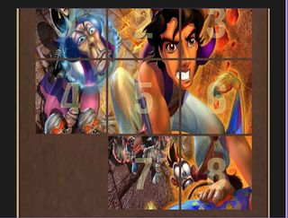 Supper Puzzle - Screenshot 1