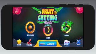 Fruit Crazy Slice - Fruit Cut - Screenshot 2