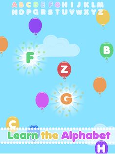 Balloon Play – Pop and Learn - Screenshot 2