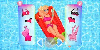 Lady-Bug Dress-Up: Girl Games - Screenshot 3