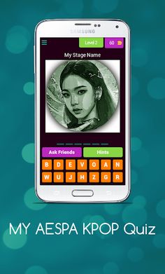 MY AESPA KPOP Quiz - Screenshot 3