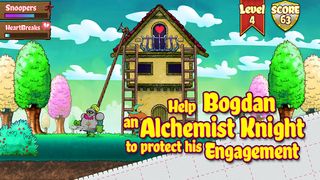 Bogdan's Heart Quest Premium - Screenshot 2