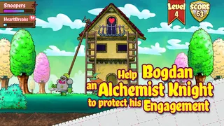Bogdan's Heart Quest Premium - Screenshot 2