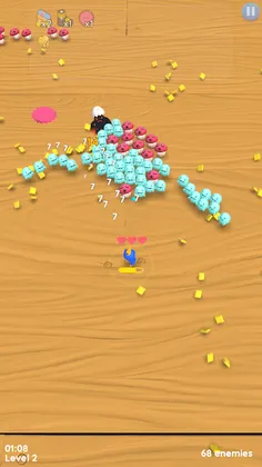 Tiny Survive - Screenshot 2