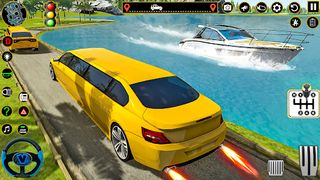 Limo Car Parking: Driving Game - Screenshot 2