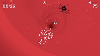 Eicel zoekt Zaadcel - Screenshot 3