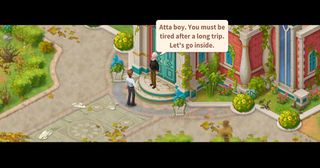 Cook Of Matching Town - Screenshot 1