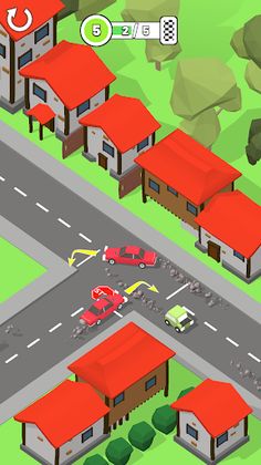 Traffic Puzzle - Screenshot 3