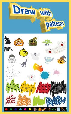 Halloween Coloring Pages - Screenshot 4