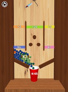 Cup Filler 3D - Screenshot 4