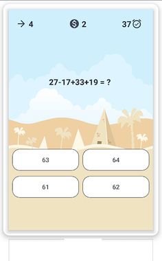 Basic Math Puzzle - Screenshot 2