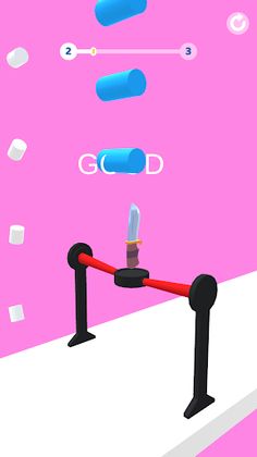 Knife Up - Screenshot 3