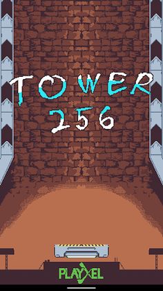 Tower 256 - Arcade Challenge - Screenshot 1