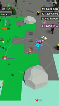 Heroic.io - Screenshot 3