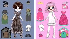 Chibi Fashion: Dress Up Games - Screenshot 4