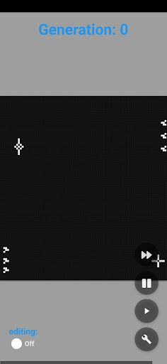 Game of life - Screenshot 1