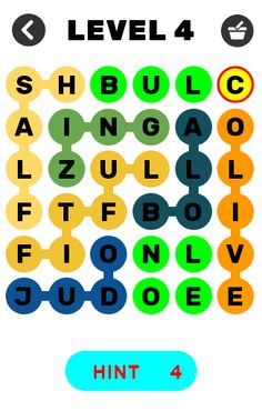 wordsearch: hidden word games - Screenshot 1