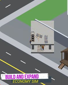 Idle Township - Screenshot 3