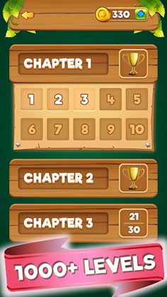 Connect the Words - Word Games - Screenshot 3