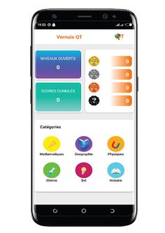 Vernuis QT - Screenshot 4